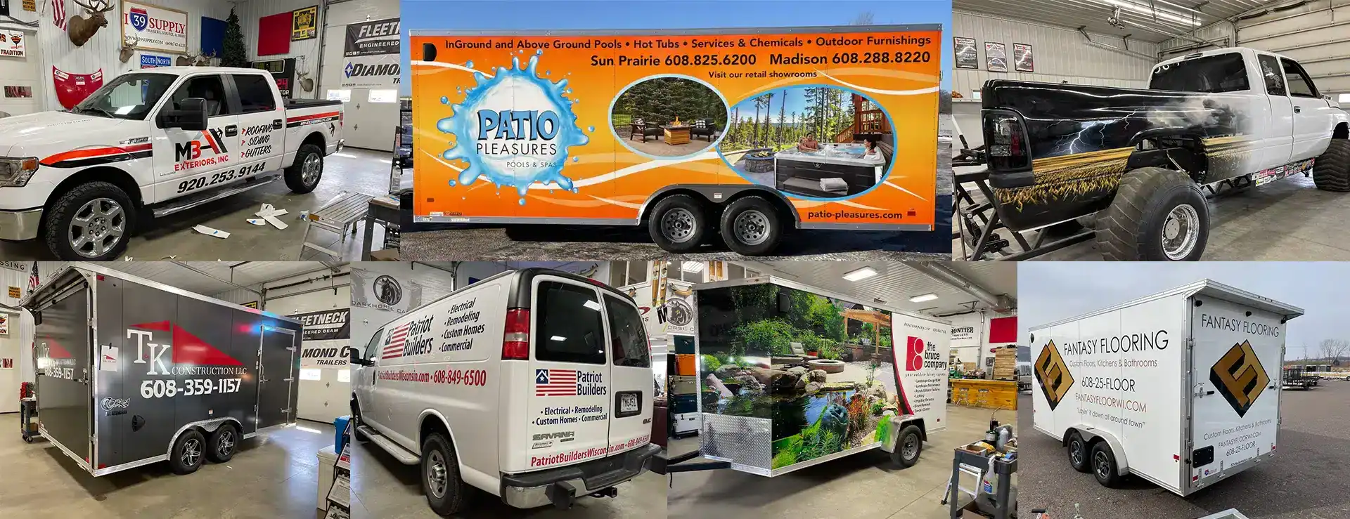 I39 Graphics custom wraps and design