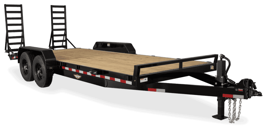 Equipment Trailers