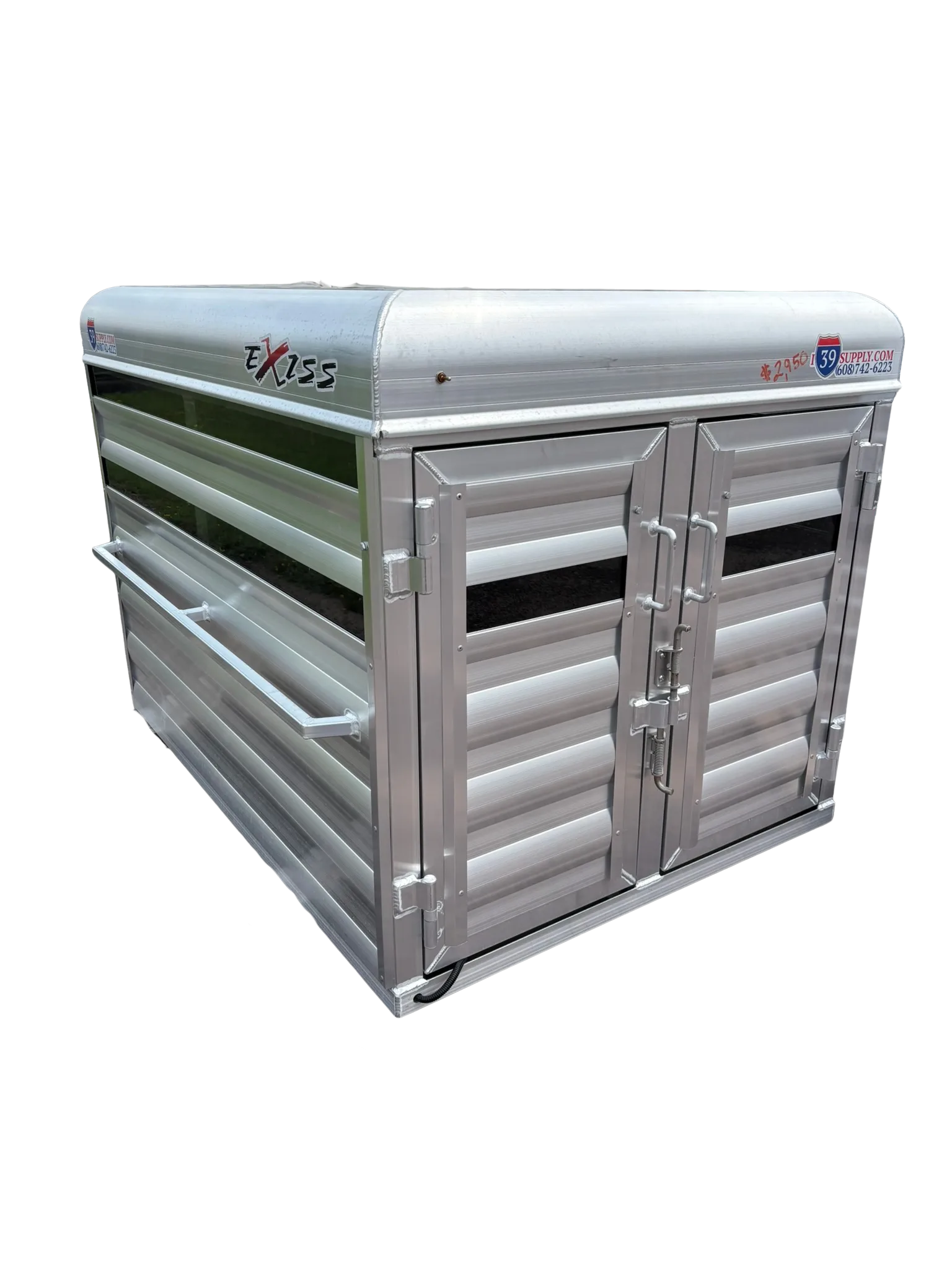 Exiss Stock Box