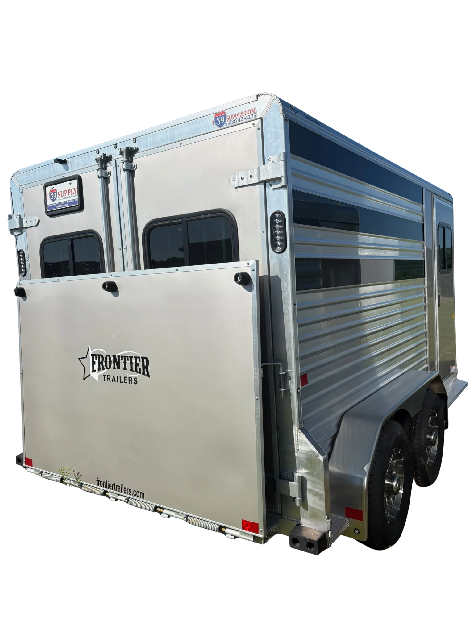 Frontier 6 pen Plexi