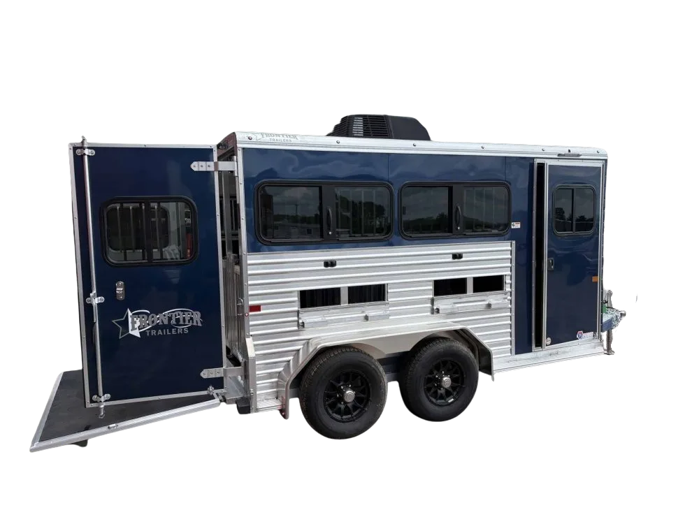 Frontier 7x12 DDFW-Blue