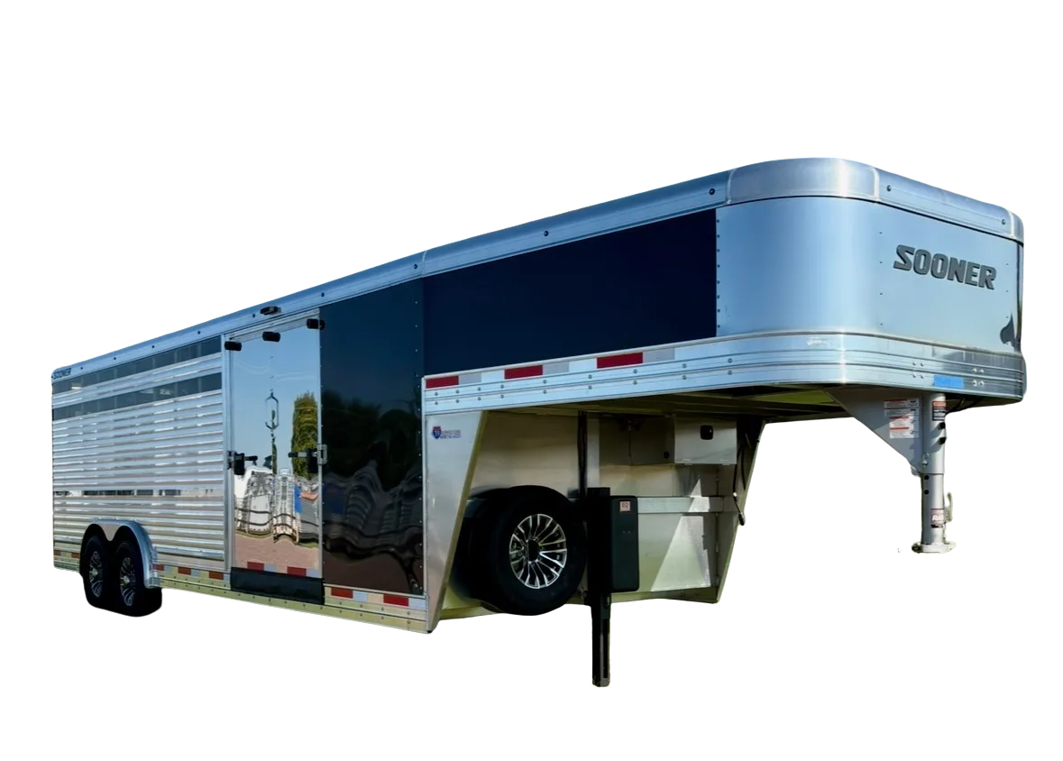 Sooner SRD 8024