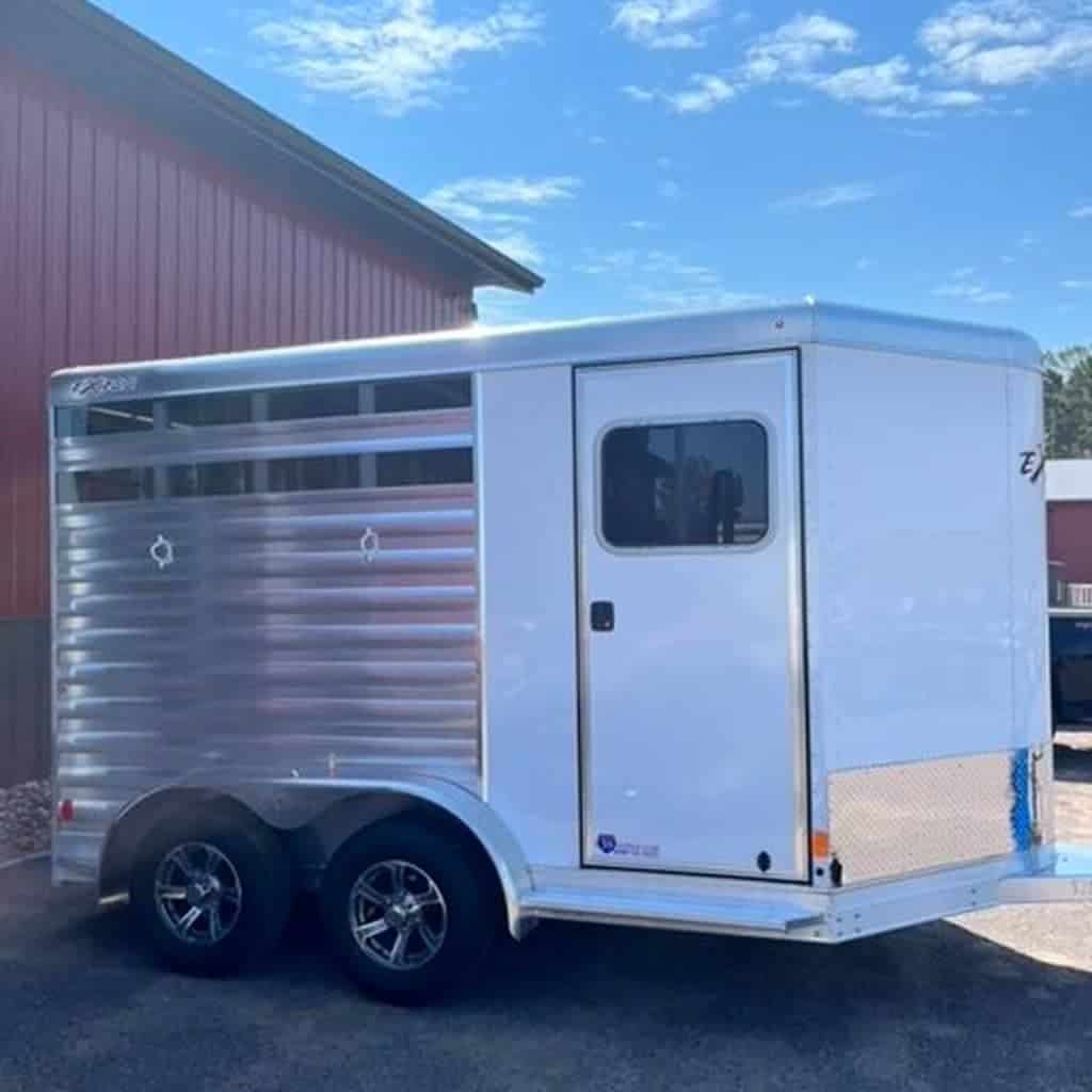 2023 Exiss Express 2 Horse Trailer-CXF Edition