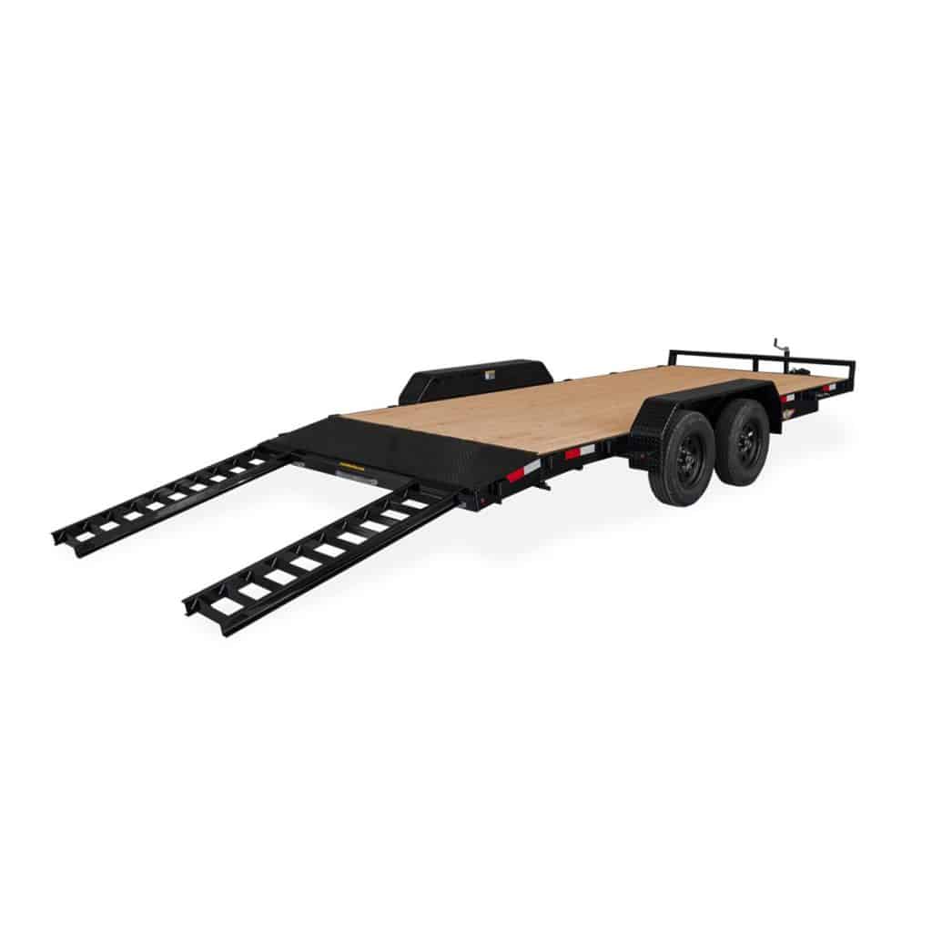 Steel Framed General Duty Car Hauler