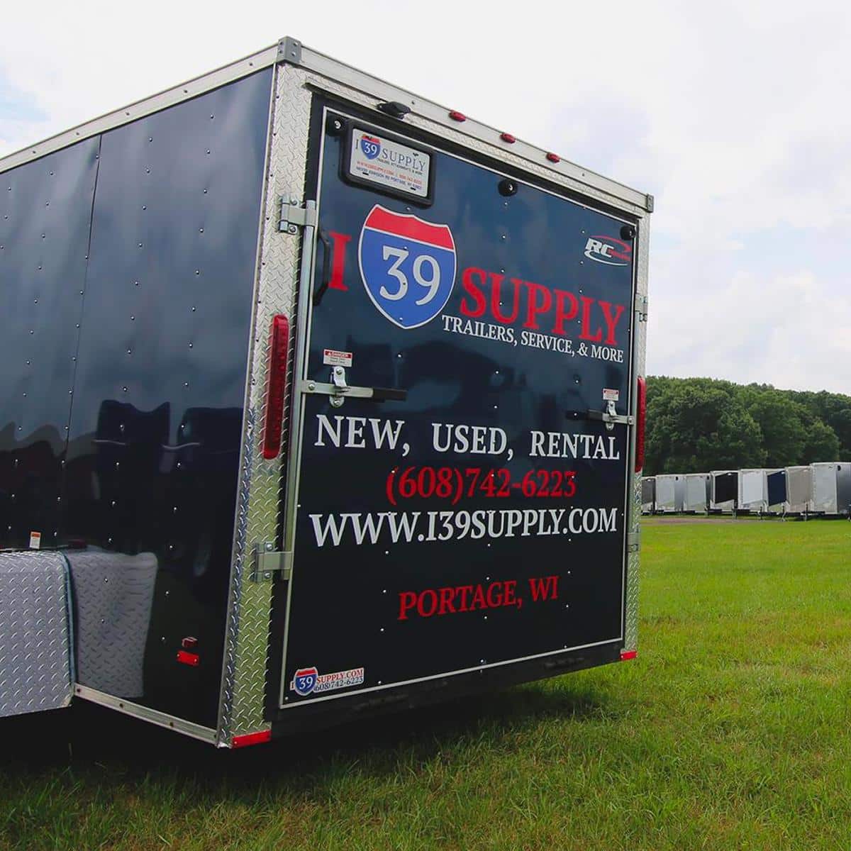 i39 enclosed rental trailer i39 enclosed rental trailer