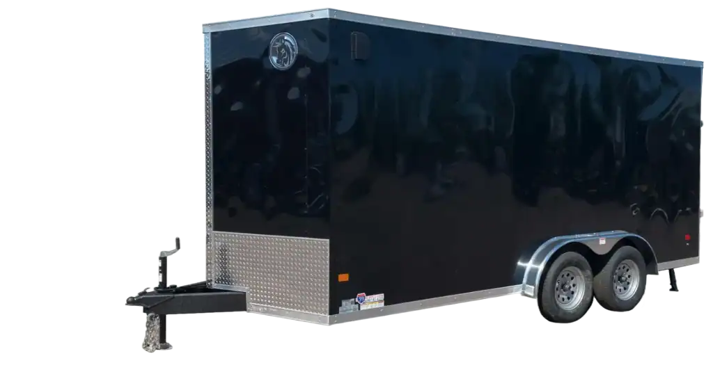 Darkhorse 2500 Tandem Axle Cargo Trailer