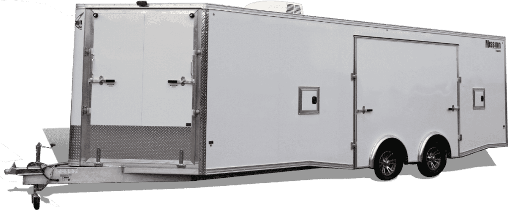 Snowmobile/Car Hauler Combo 10K