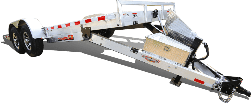 Aluminum Full Tilt Hydraulic SpeedLoader