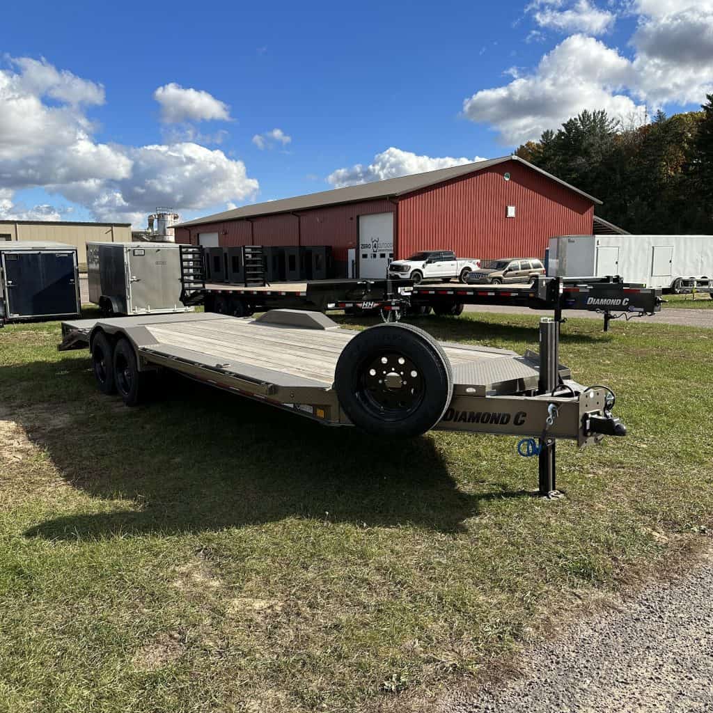 Diamond C LPX 208S 18K 22×82