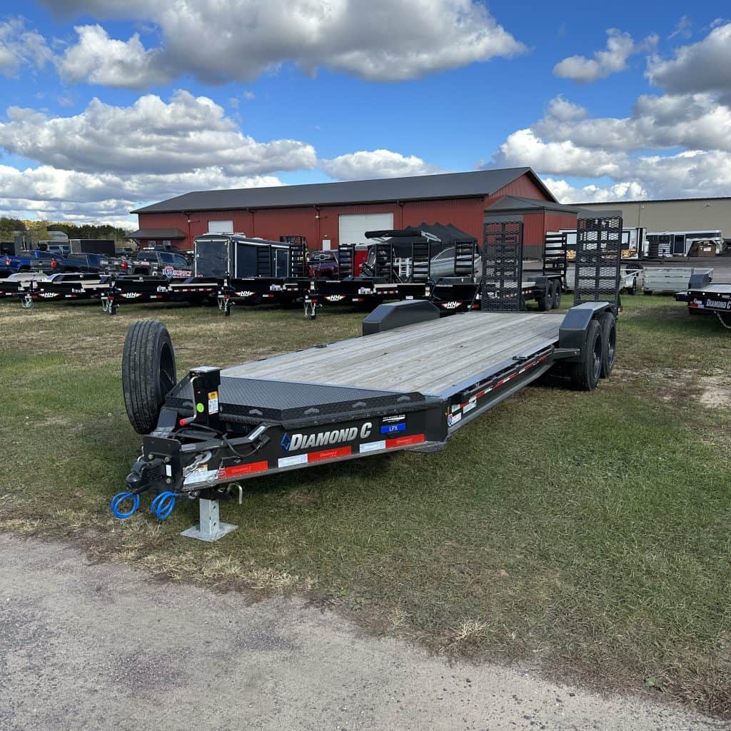 Diamond C LPX 208 22×80