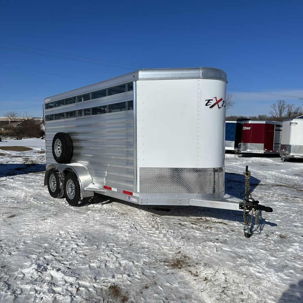 Livestock Trailers | I39 Supply Trailer Dealership